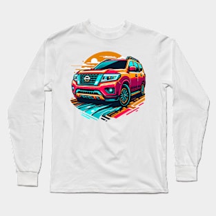 Nissan Pathfinder Long Sleeve T-Shirt